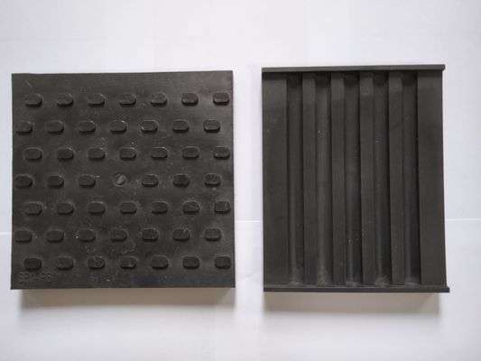 Pad Kereta Api Menggunakan Elastomer Polyether Ester Termoplastik; Shock-Absorber